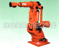 大荷載（zǎi）機器人碼垛機