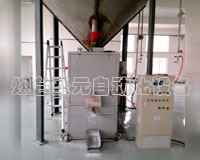 顆粒料閥（fá）口（kǒu）袋包裝機