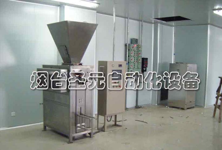 混合式閥口袋（dài）包（bāo）裝機圖