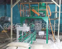 皮帶式毛（máo）重型包裝機