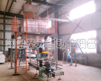 螺旋式淨（jìng）重型包裝機