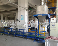 重力式淨重型包裝機