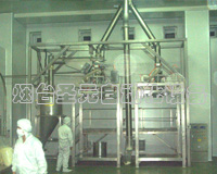 衛（wèi）生級噸袋包裝機