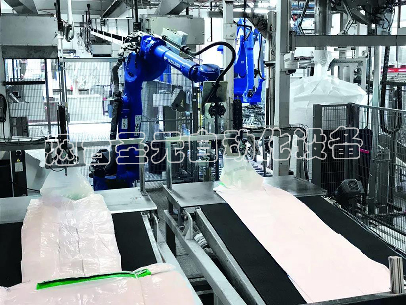 全自動（dòng）噸袋（dài）包（bāo）裝機圖4