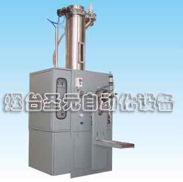 氣吹式閥口（kǒu）袋包裝機圖